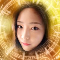 黄金の顔