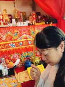 美杏先生（占術について）