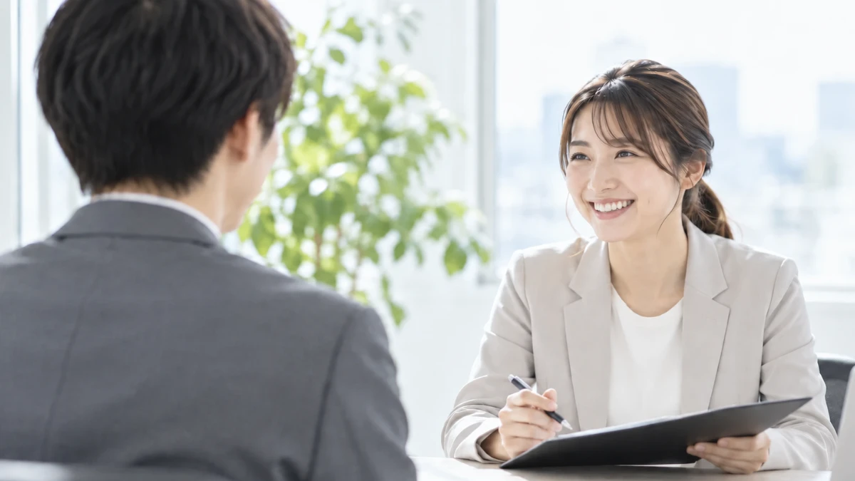 自分に合う仕事を見つけ希望する職場から内定を得た事例